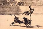 Tauromaquia de Goya