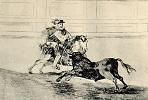 Tauromaquia de Goya